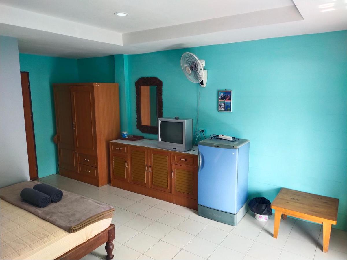 Phonsomboon Guesthouse 涛岛 外观 照片