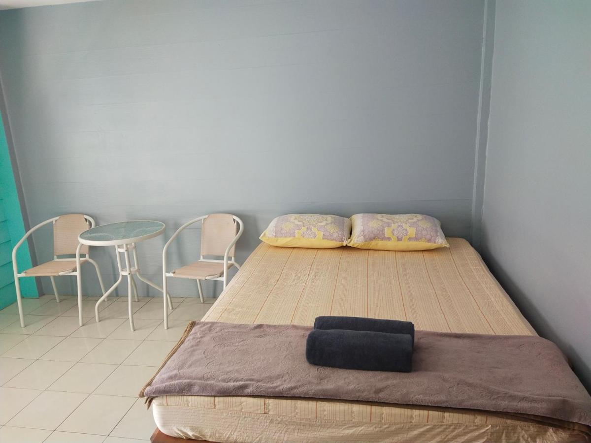 Phonsomboon Guesthouse 涛岛 外观 照片
