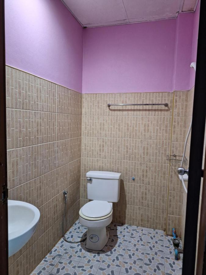Phonsomboon Guesthouse 涛岛 外观 照片
