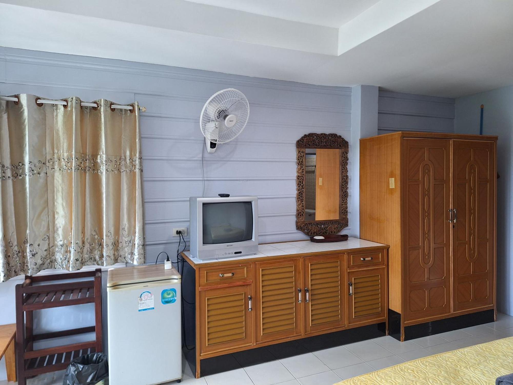 Phonsomboon Guesthouse 涛岛 外观 照片