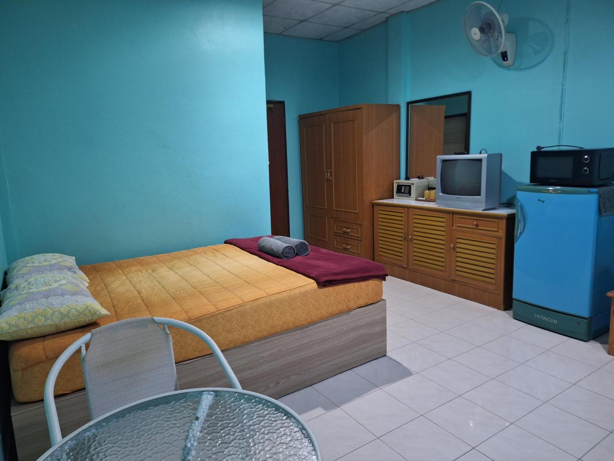 Phonsomboon Guesthouse 涛岛 外观 照片