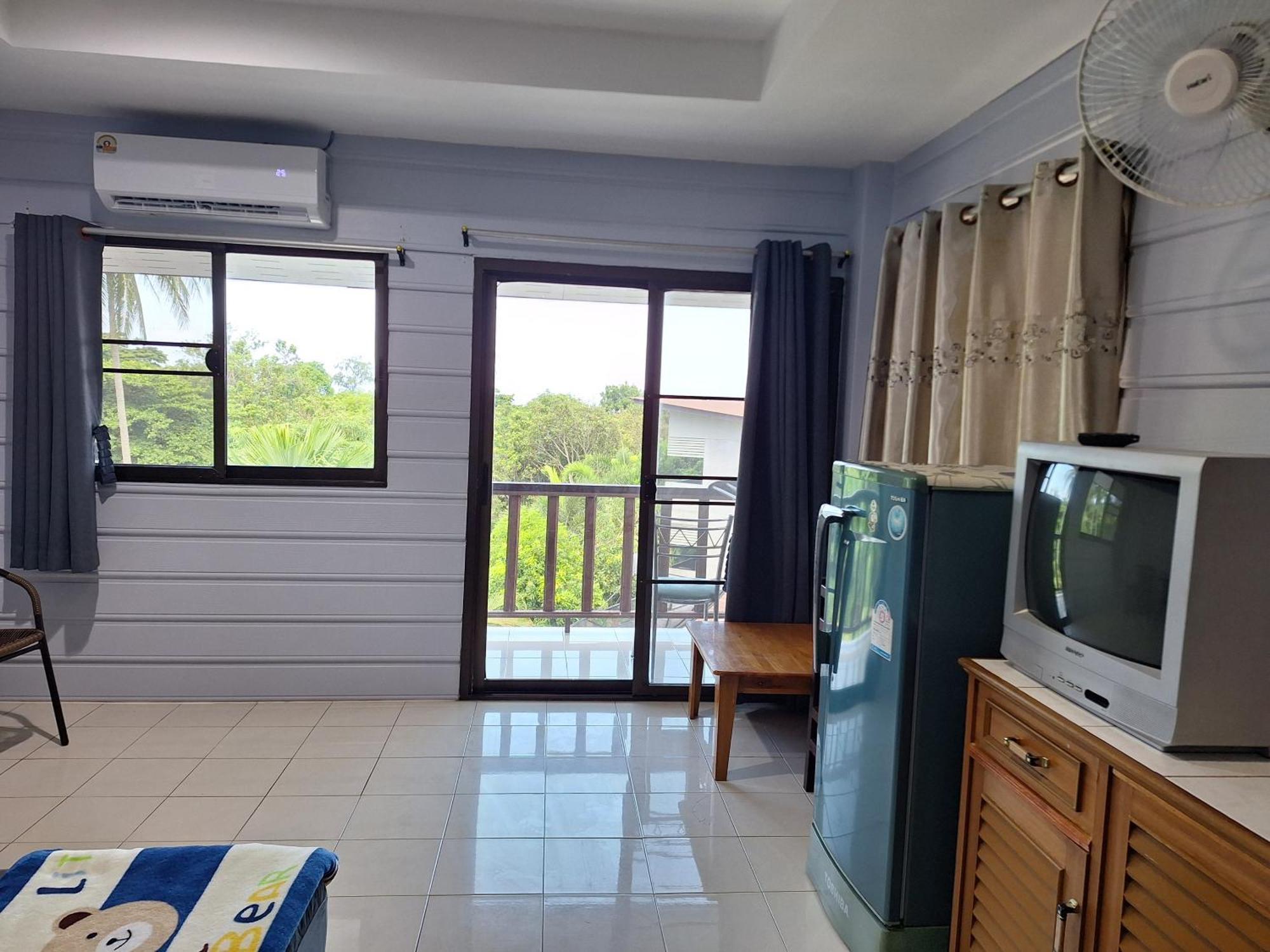 Phonsomboon Guesthouse 涛岛 外观 照片